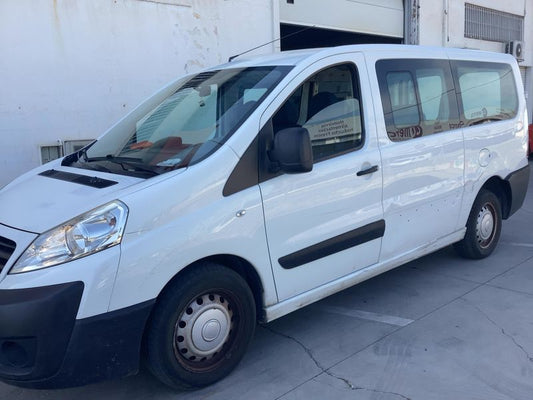 Fiat Scudo 2.0 JTDM L2H1 120 Multijet 2008 – снимка 2