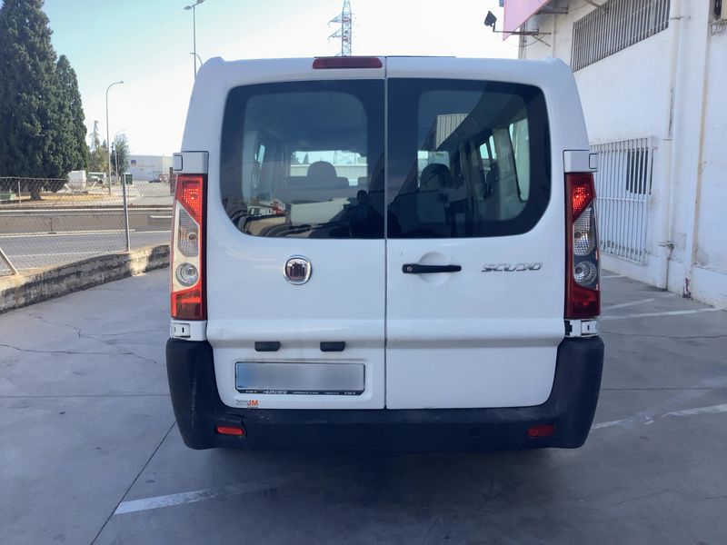 Fiat Scudo 2.0 JTDM L2H1 120 Multijet 2008 – снимка 7