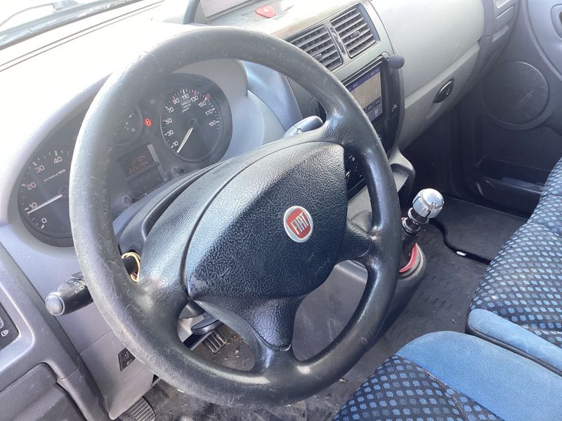 Fiat Scudo 2.0 JTDM L2H1 120 Multijet 2008 – снимка 36