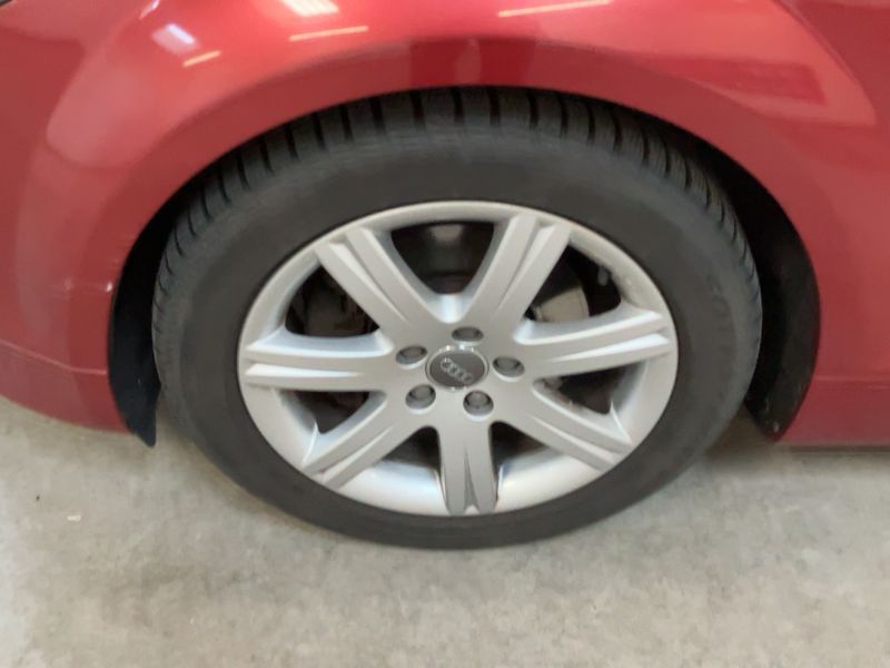 Audi TT 2.0 TFSI Coupe 2007 – снимка 3