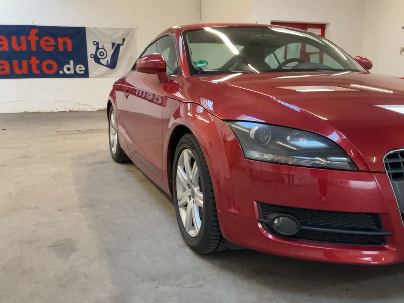 Audi TT 2.0 TFSI Coupe 2007 – снимка 12