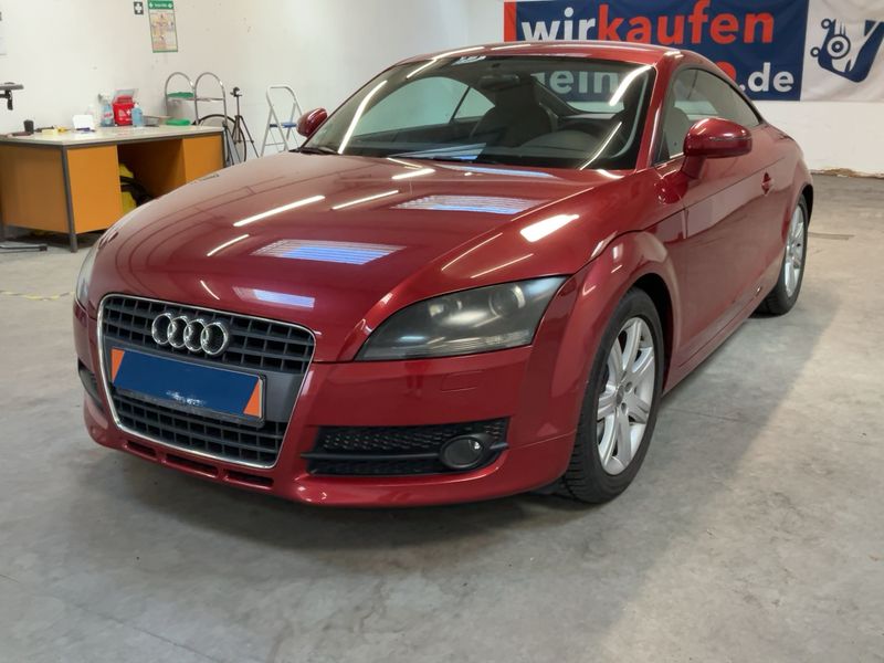 Audi TT 2.0 TFSI Coupe 2007 – снимка 1