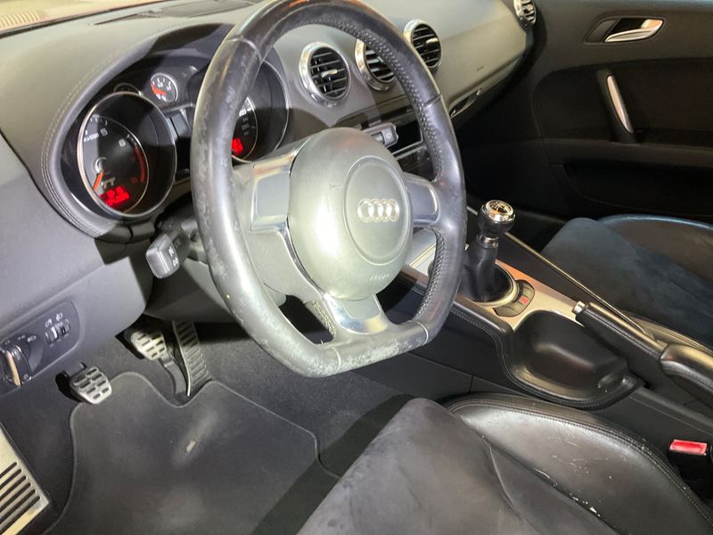Audi TT 2.0 TFSI Coupe 2007 – снимка 31