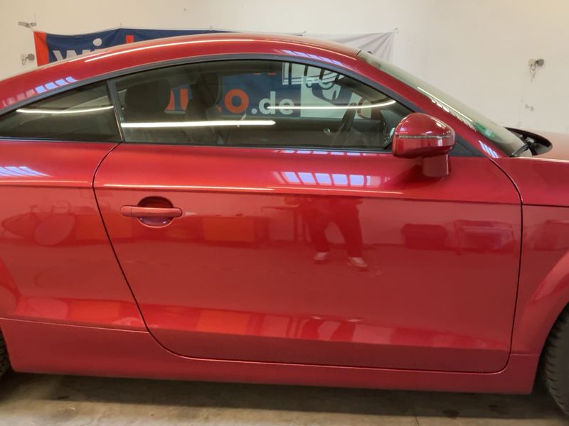 Audi TT 2.0 TFSI Coupe 2007 – снимка 10