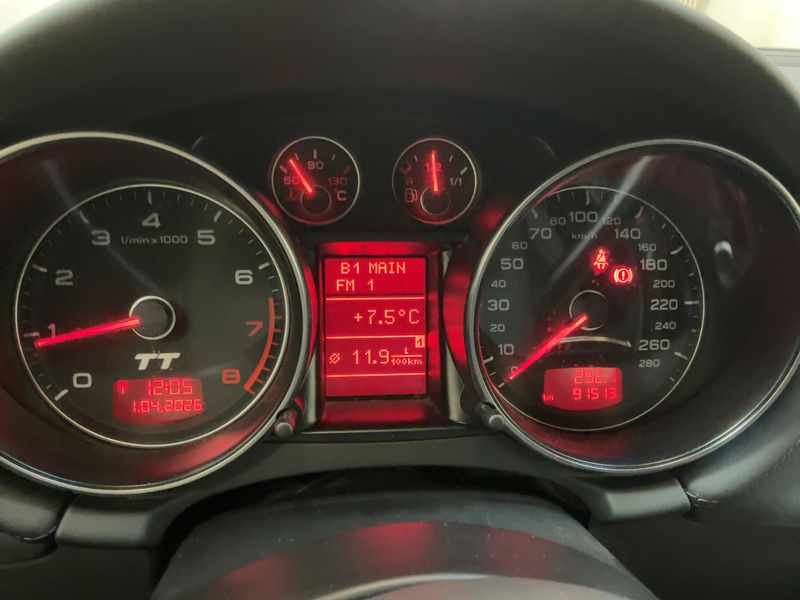 Audi TT 2.0 TFSI Coupe 2007 – снимка 18