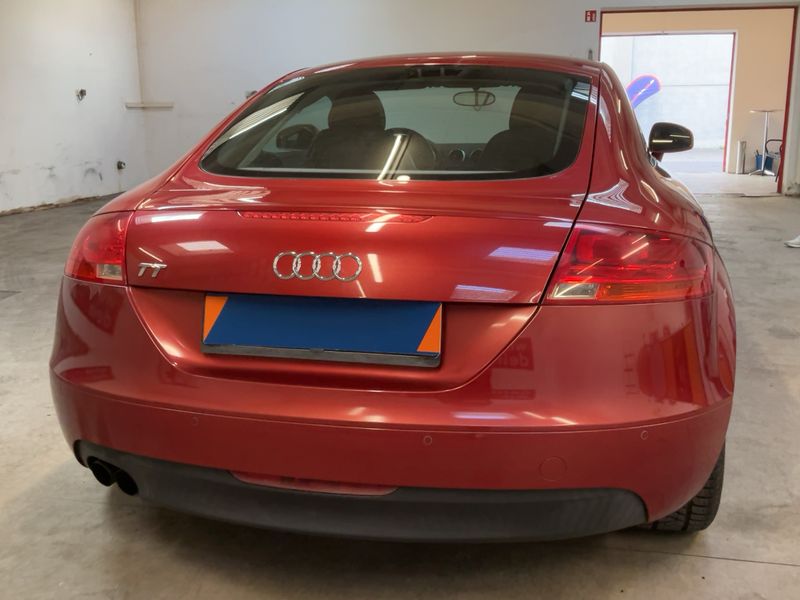 Audi TT 2.0 TFSI Coupe 2007 – снимка 7