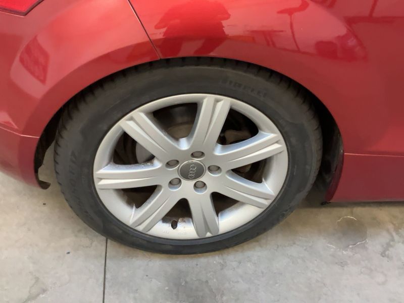 Audi TT 2.0 TFSI Coupe 2007 – снимка 9