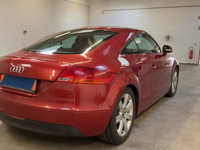 Audi TT 2.0 TFSI Coupe 2007 – снимка 8