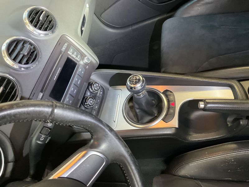 Audi TT 2.0 TFSI Coupe 2007 – снимка 32