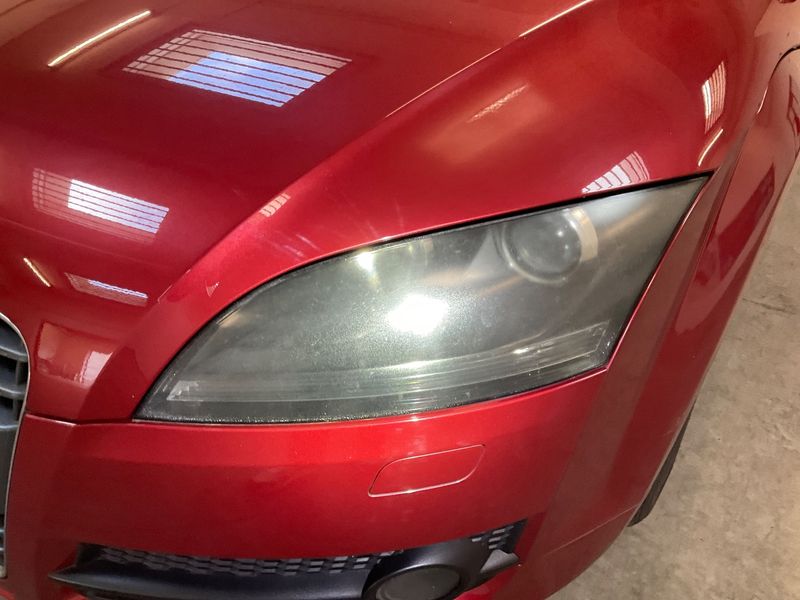 Audi TT 2.0 TFSI Coupe 2007 – снимка 45