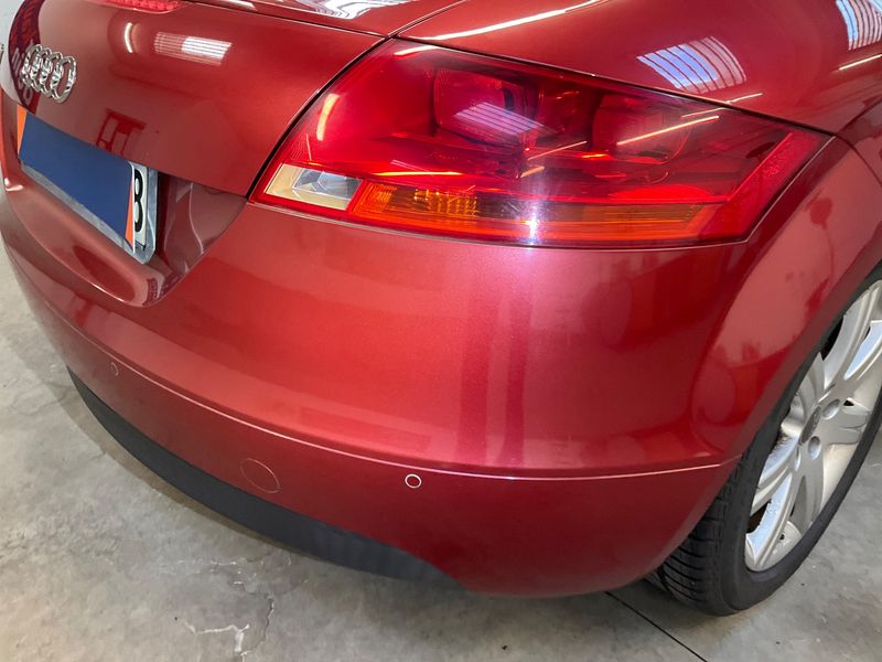 Audi TT 2.0 TFSI Coupe 2007 – снимка 40