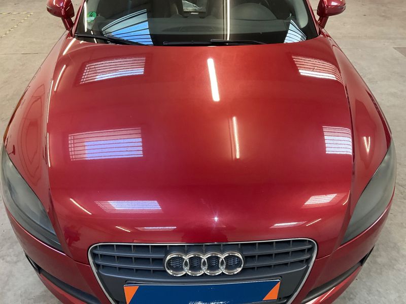 Audi TT 2.0 TFSI Coupe 2007 – снимка 43