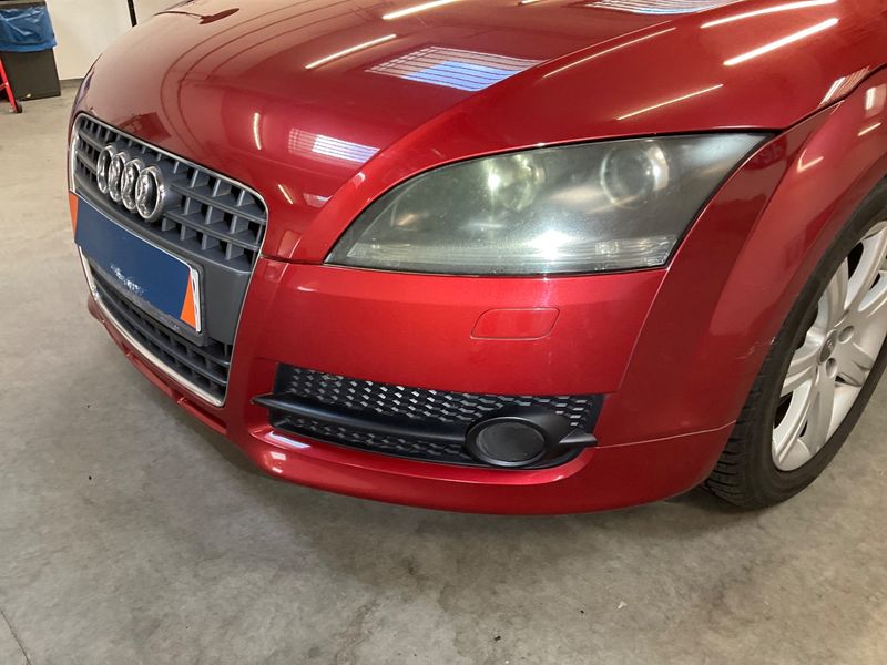 Audi TT 2.0 TFSI Coupe 2007 – снимка 41