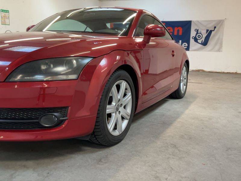 Audi TT 2.0 TFSI Coupe 2007 – снимка 2