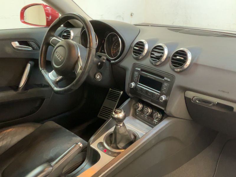 Audi TT 2.0 TFSI Coupe 2007 – снимка 17