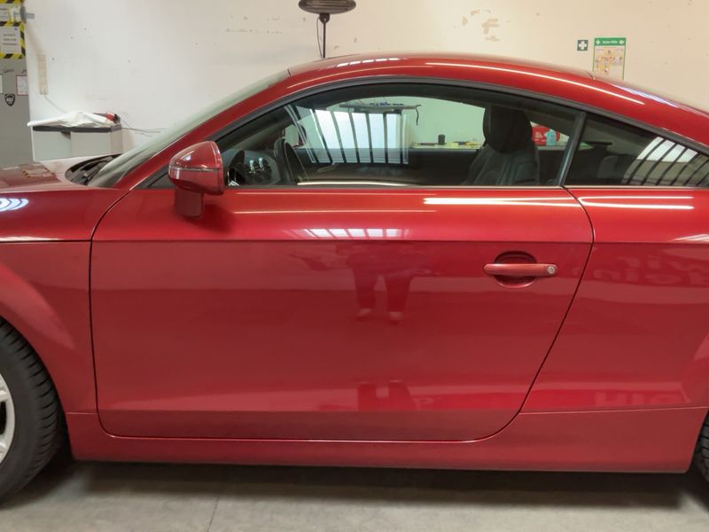 Audi TT 2.0 TFSI Coupe 2007 – снимка 4