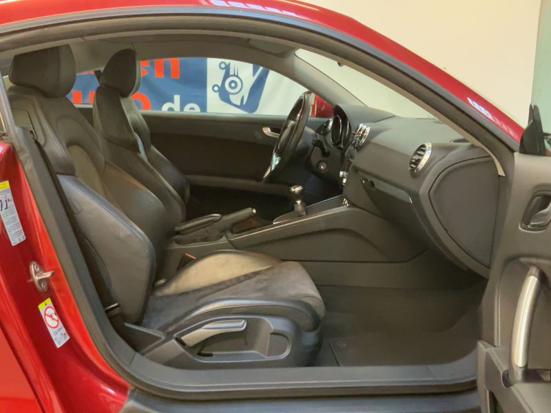 Audi TT 2.0 TFSI Coupe 2007 – снимка 16