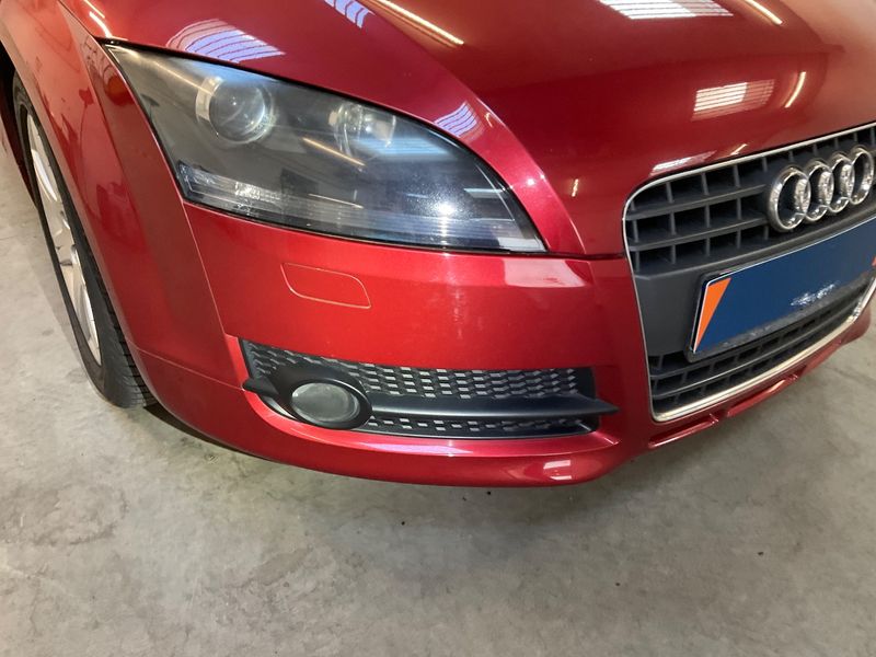 Audi TT 2.0 TFSI Coupe 2007 – снимка 42