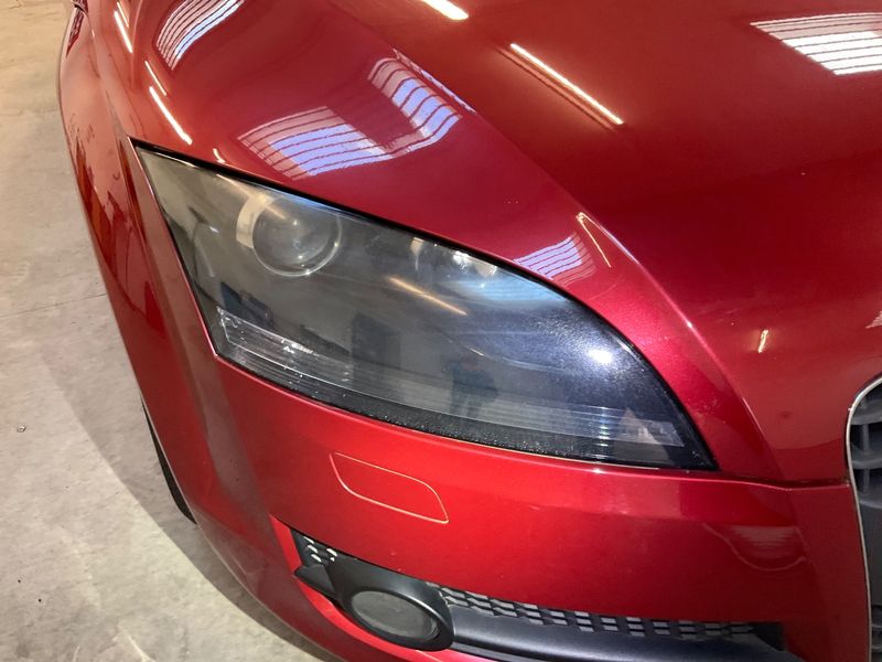 Audi TT 2.0 TFSI Coupe 2007 – снимка 44