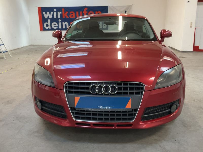 Audi TT 2.0 TFSI Coupe 2007 – снимка 14