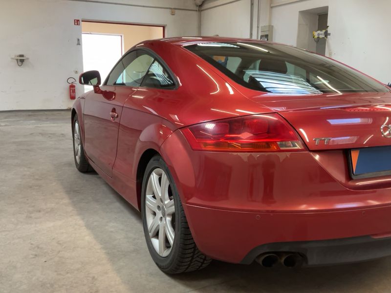 Audi TT 2.0 TFSI Coupe 2007 – снимка 6