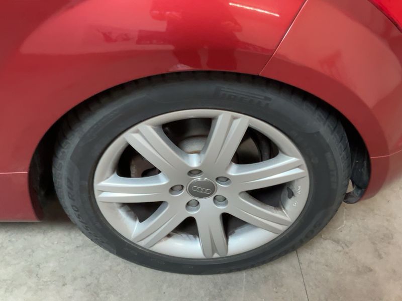 Audi TT 2.0 TFSI Coupe 2007 – снимка 5