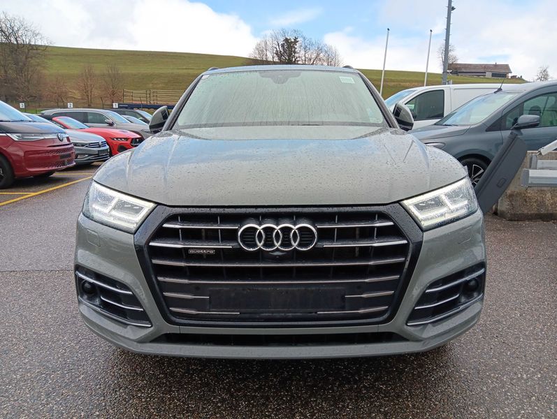 Audi Q5 55 TFSIe quattro sport 2020 – снимка 7