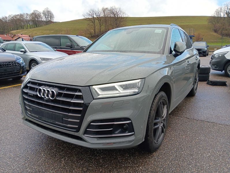 Audi Q5 55 TFSIe quattro sport 2020 – снимка 1