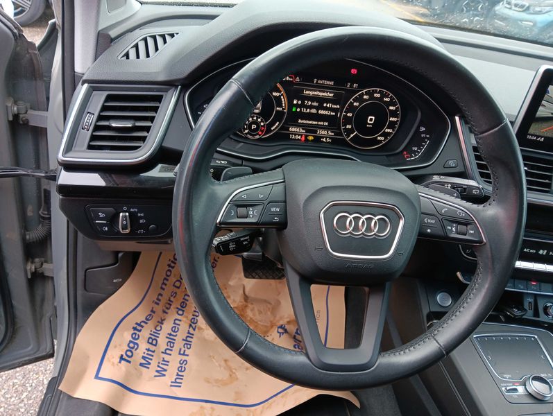 Audi Q5 55 TFSIe quattro sport 2020 – снимка 26