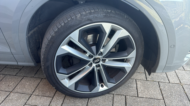 Audi Q5 55 TFSIe quattro sport 2020 – снимка 20
