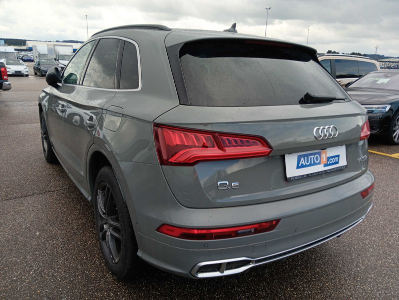 Audi Q5 55 TFSIe quattro sport 2020 – снимка 3