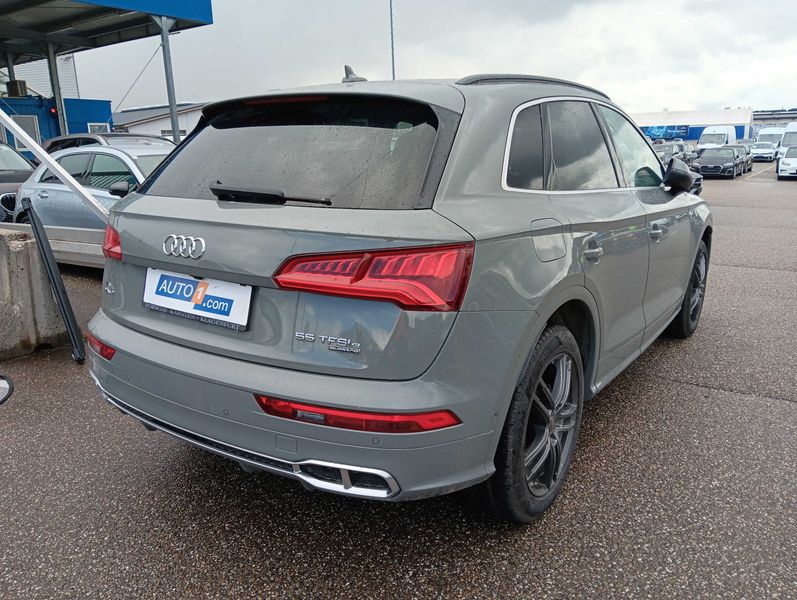 Audi Q5 55 TFSIe quattro sport 2020 – снимка 5