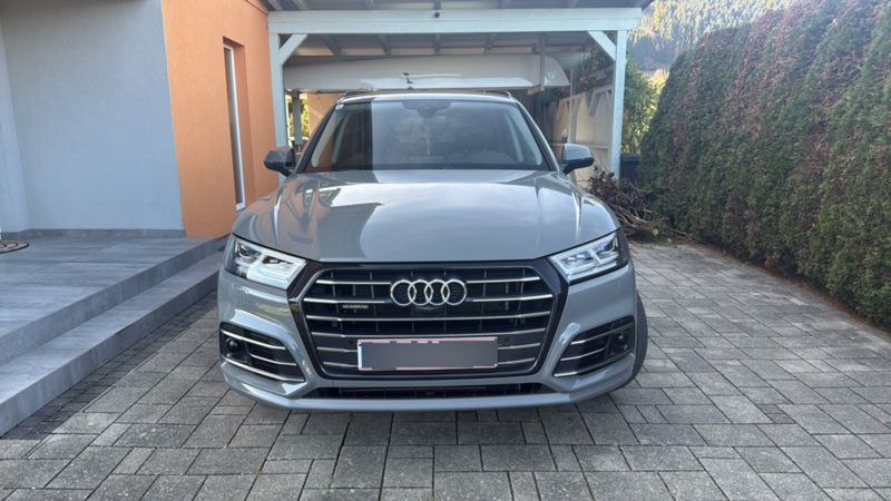 Audi Q5 55 TFSIe quattro sport 2020 – снимка 16