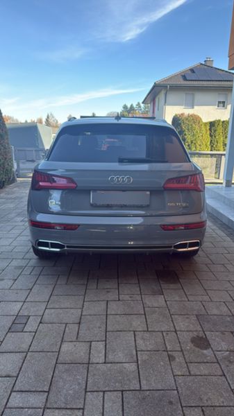 Audi Q5 55 TFSIe quattro sport 2020 – снимка 17