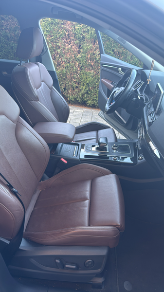 Audi Q5 55 TFSIe quattro sport 2020 – снимка 19