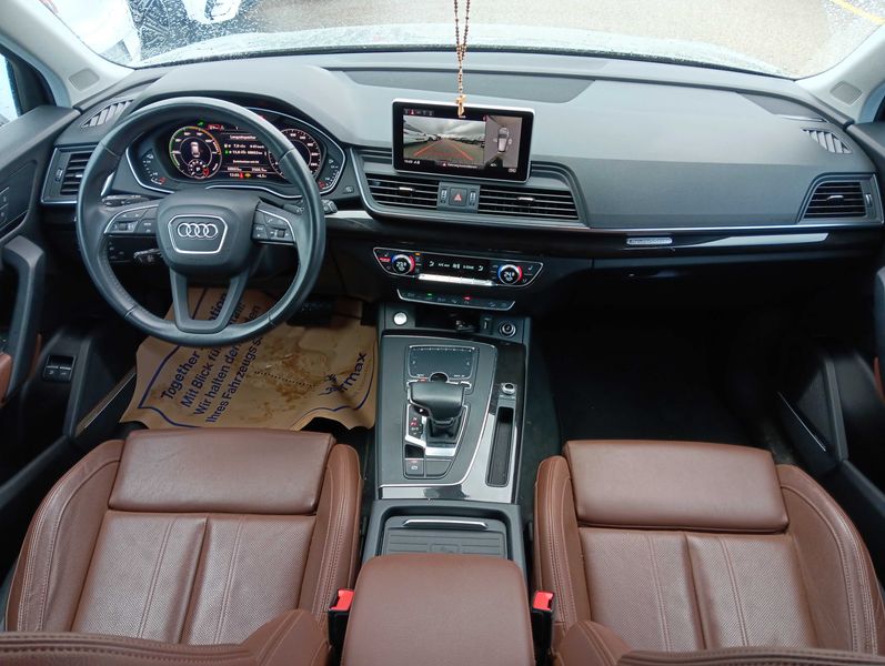 Audi Q5 55 TFSIe quattro sport 2020 – снимка 11