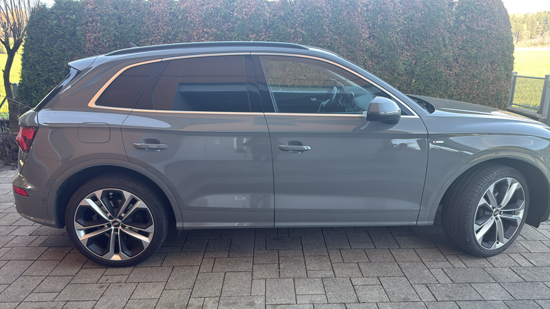 Audi Q5 55 TFSIe quattro sport 2020 – снимка 18