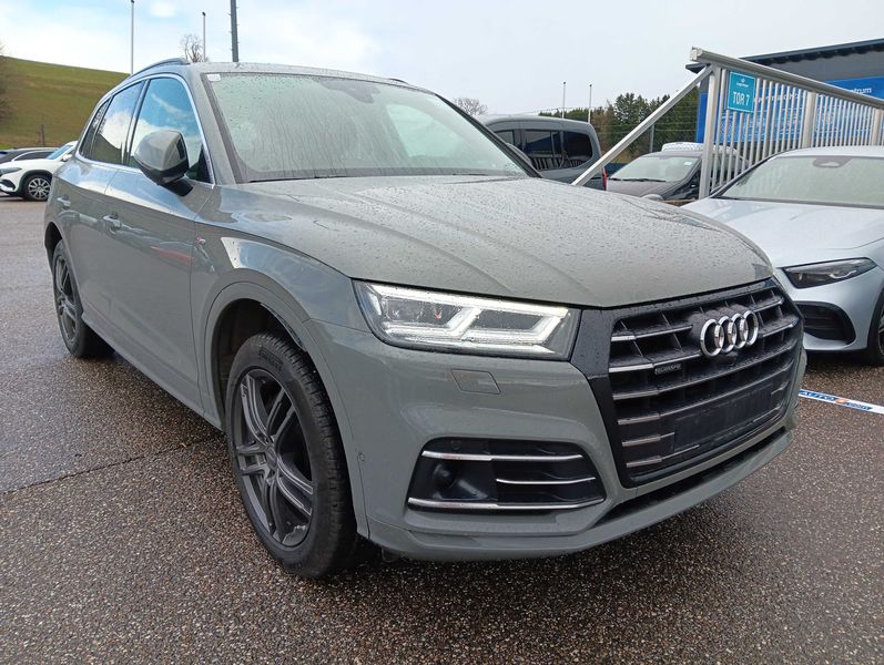 Audi Q5 55 TFSIe quattro sport 2020 – снимка 6