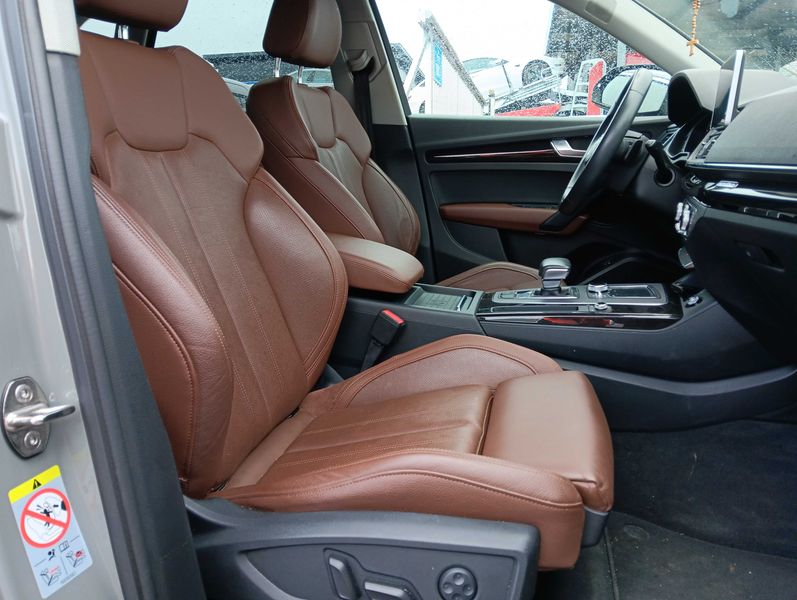 Audi Q5 55 TFSIe quattro sport 2020 – снимка 10