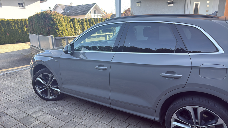 Audi Q5 55 TFSIe quattro sport 2020 – снимка 15