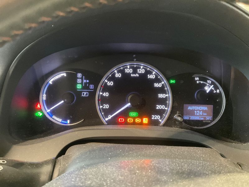 Lexus CT-Serie CT 200h Executive Line 2013 – снимка 18