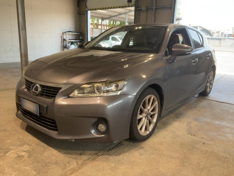 Lexus CT-Serie CT 200h Executive Line 2013 – снимка 2