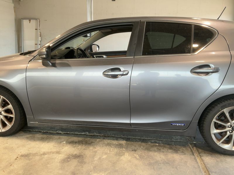 Lexus CT-Serie CT 200h Executive Line 2013 – снимка 4