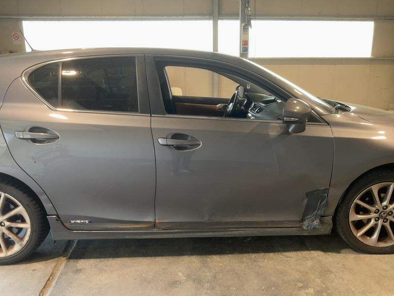 Lexus CT-Serie CT 200h Executive Line 2013 – снимка 10