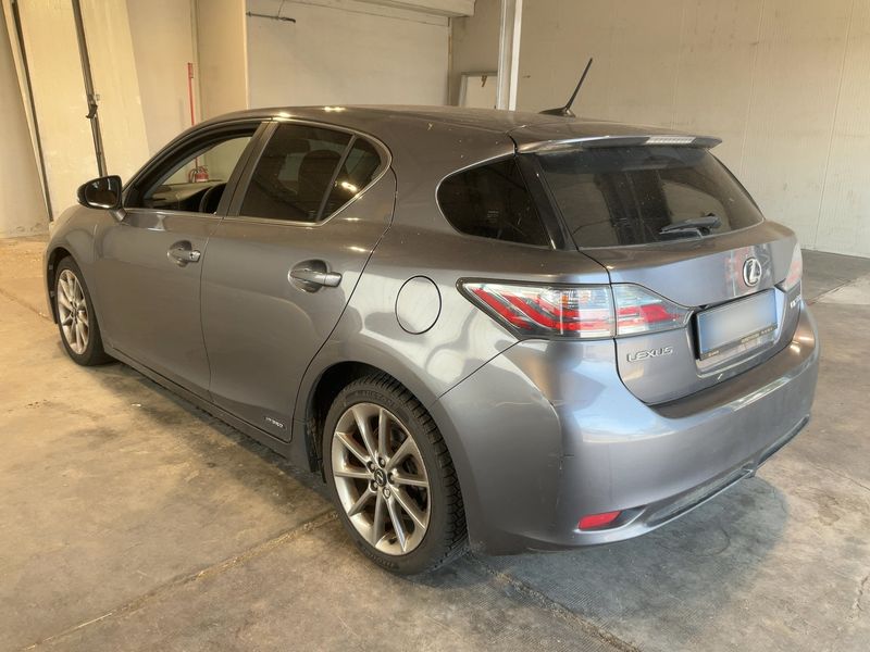 Lexus CT-Serie CT 200h Executive Line 2013 – снимка 6