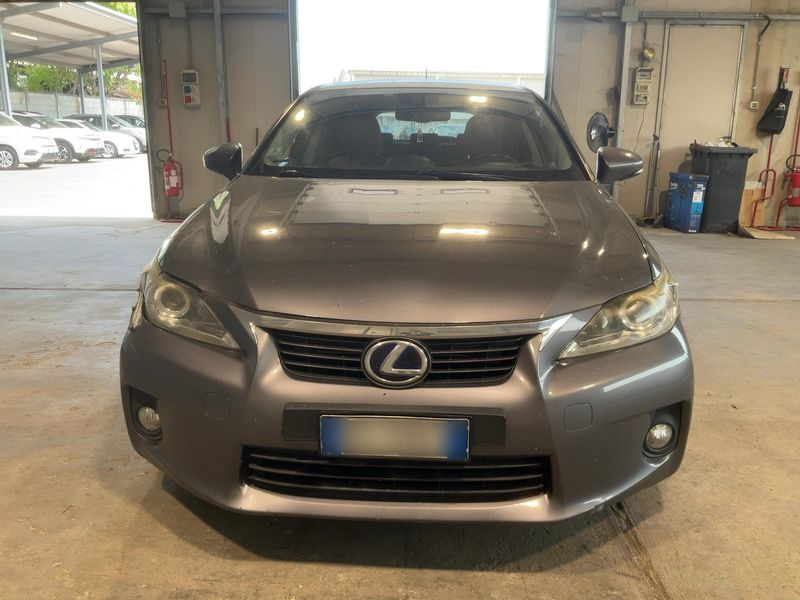 Lexus CT-Serie CT 200h Executive Line 2013 – снимка 14