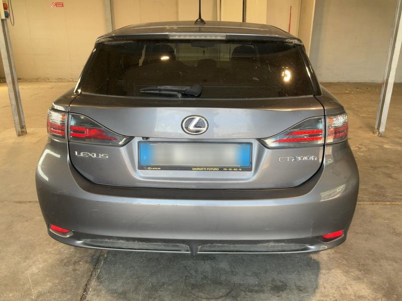 Lexus CT-Serie CT 200h Executive Line 2013 – снимка 7