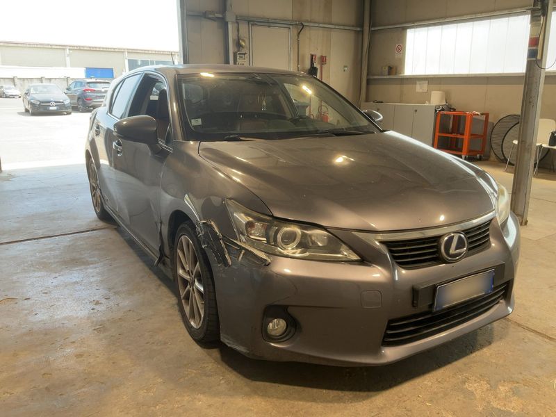 Lexus CT-Serie CT 200h Executive Line 2013 – снимка 12