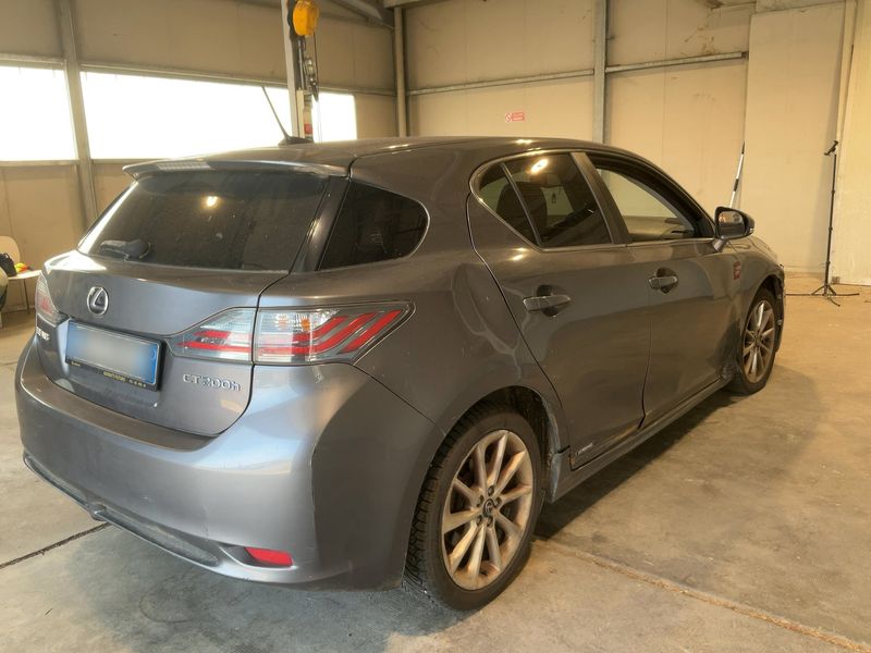 Lexus CT-Serie CT 200h Executive Line 2013 – снимка 8