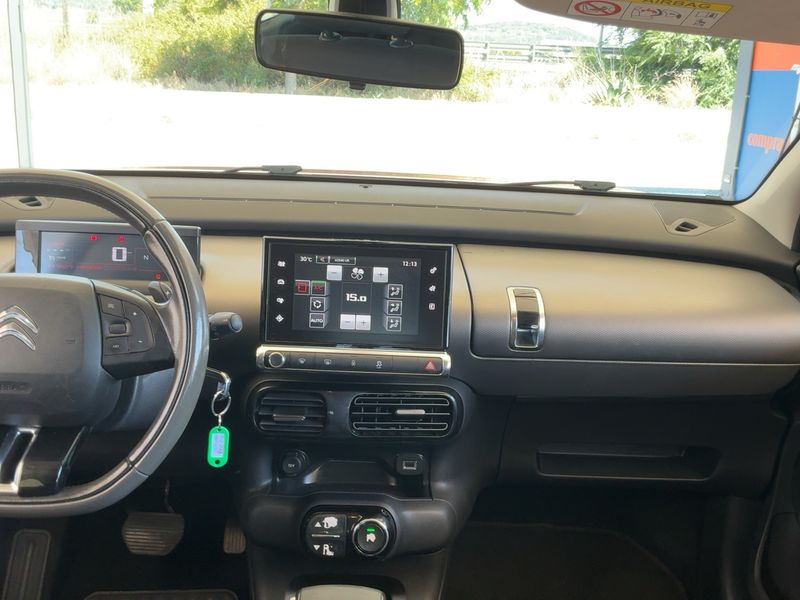 Citroen C4 Cactus 1.6 Blue-HDi Feel 2015 – снимка 17